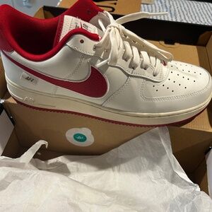 Exclusive Nike Air Force 1 Sneakers – Limited Edition